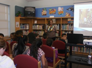 School Visit