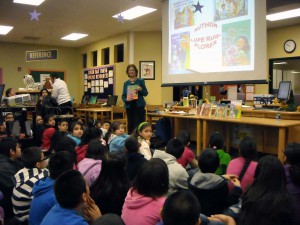     School Visit